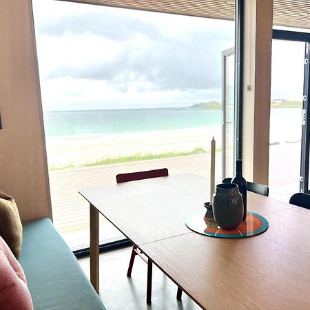 Exclusive Beach House Ramberg - Your Private Oasis Luaran gambar