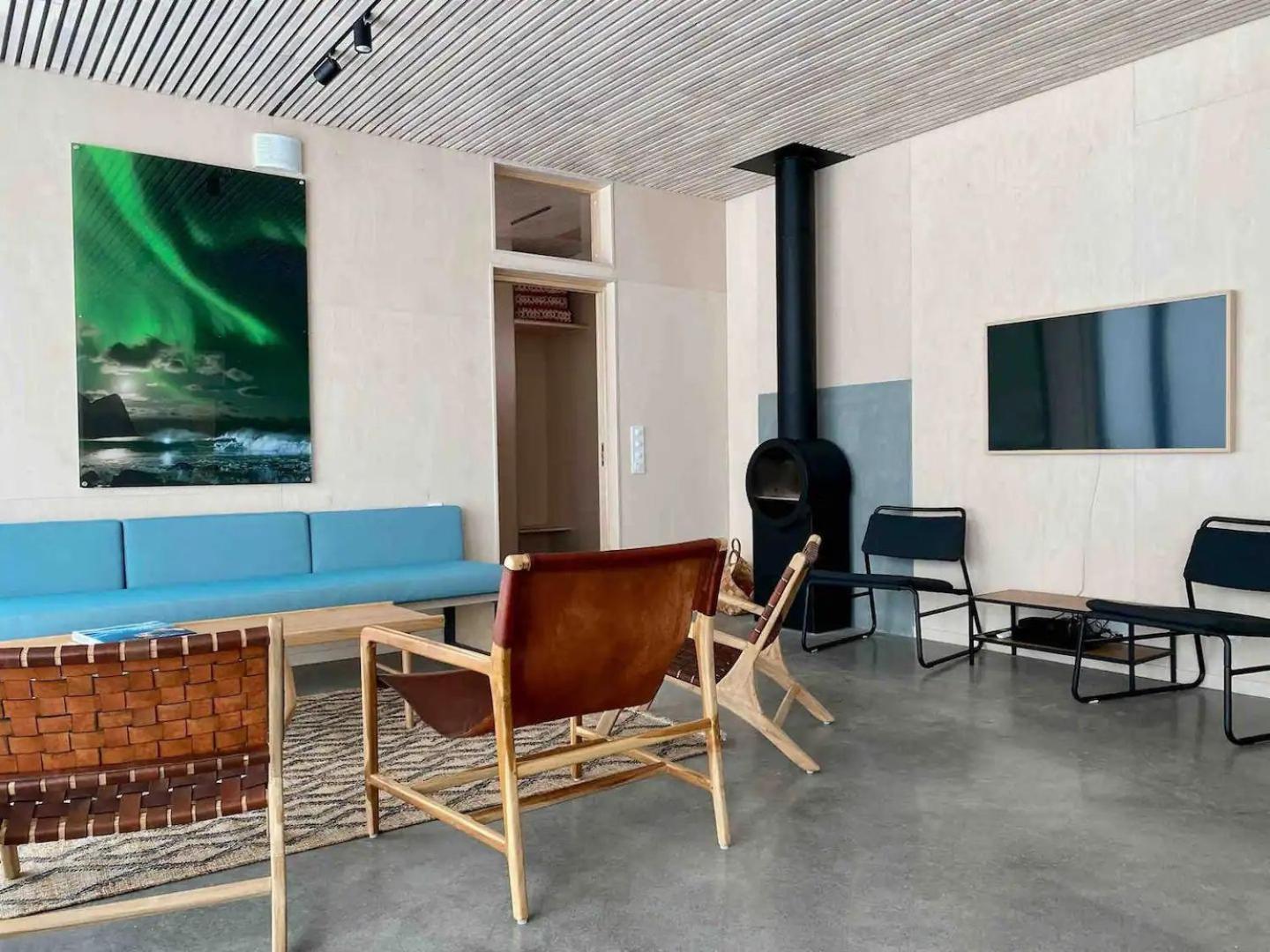 Exclusive Beach House Ramberg - Your Private Oasis Luaran gambar
