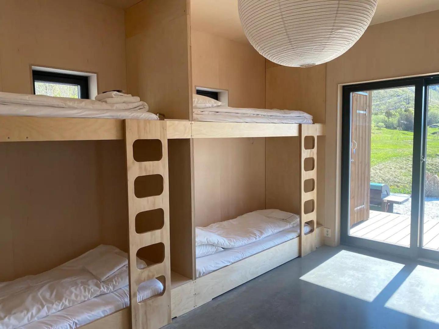Exclusive Beach House Ramberg - Your Private Oasis Luaran gambar