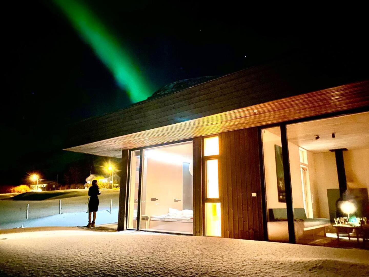 Exclusive Beach House Ramberg - Your Private Oasis Luaran gambar