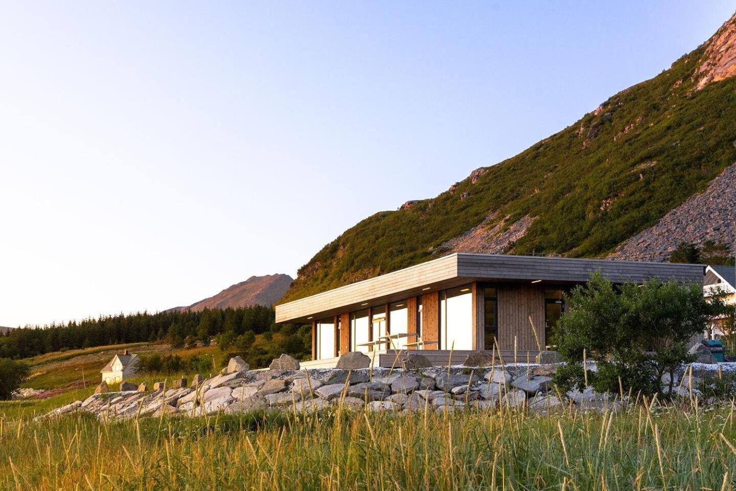 Exclusive Beach House Ramberg - Your Private Oasis Luaran gambar