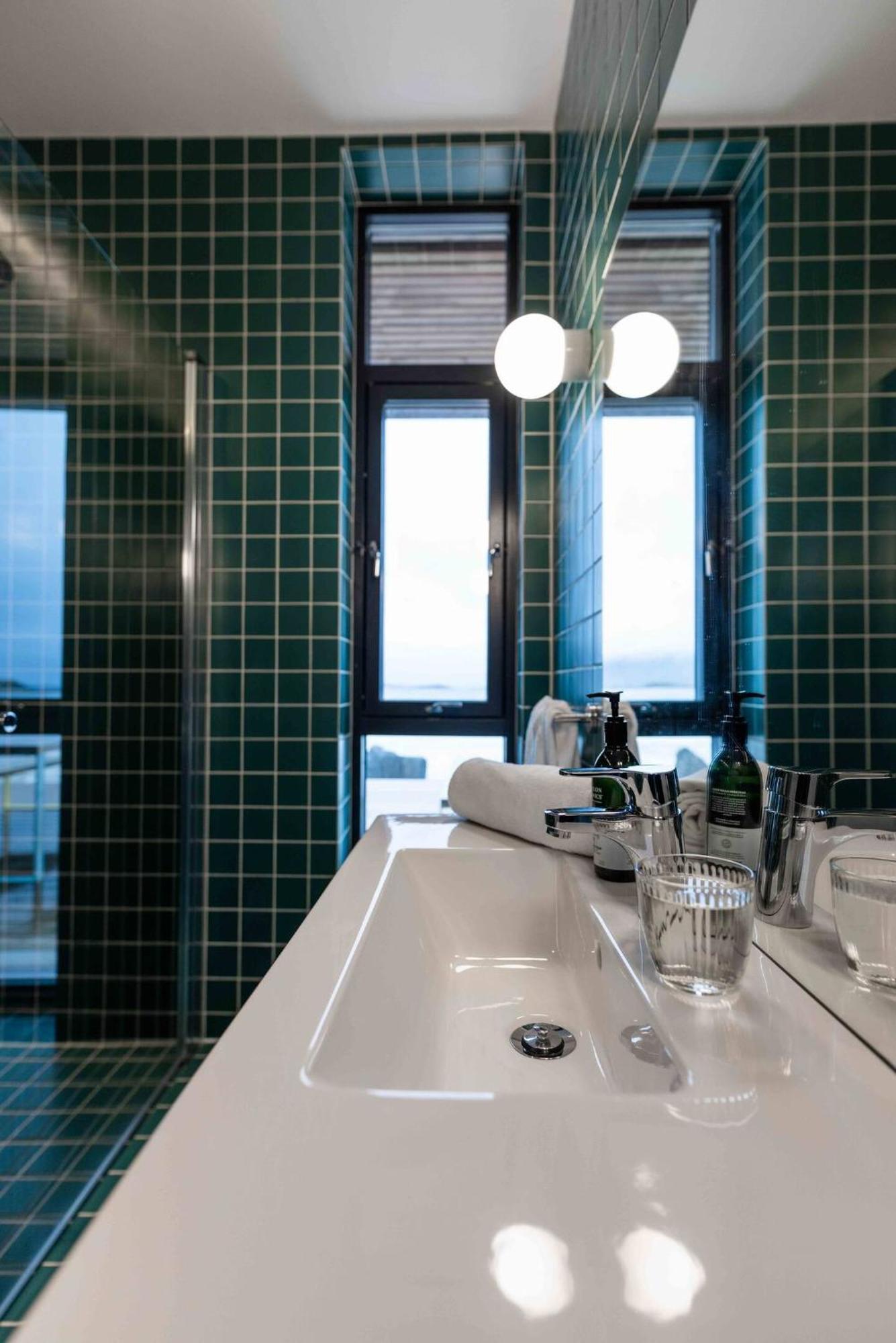 Exclusive Beach House Ramberg - Your Private Oasis Luaran gambar
