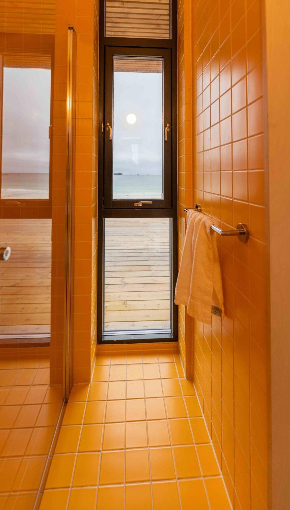 Exclusive Beach House Ramberg - Your Private Oasis Luaran gambar