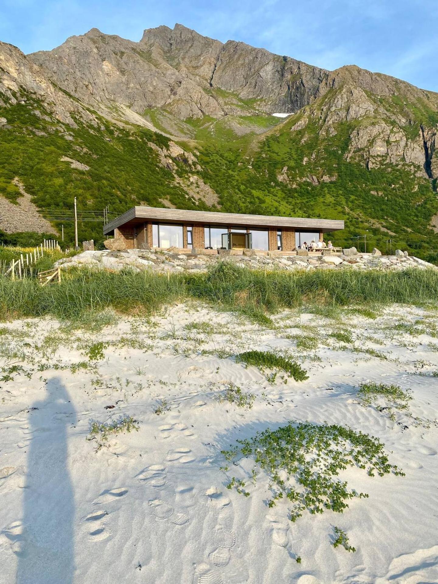 Exclusive Beach House Ramberg - Your Private Oasis Luaran gambar