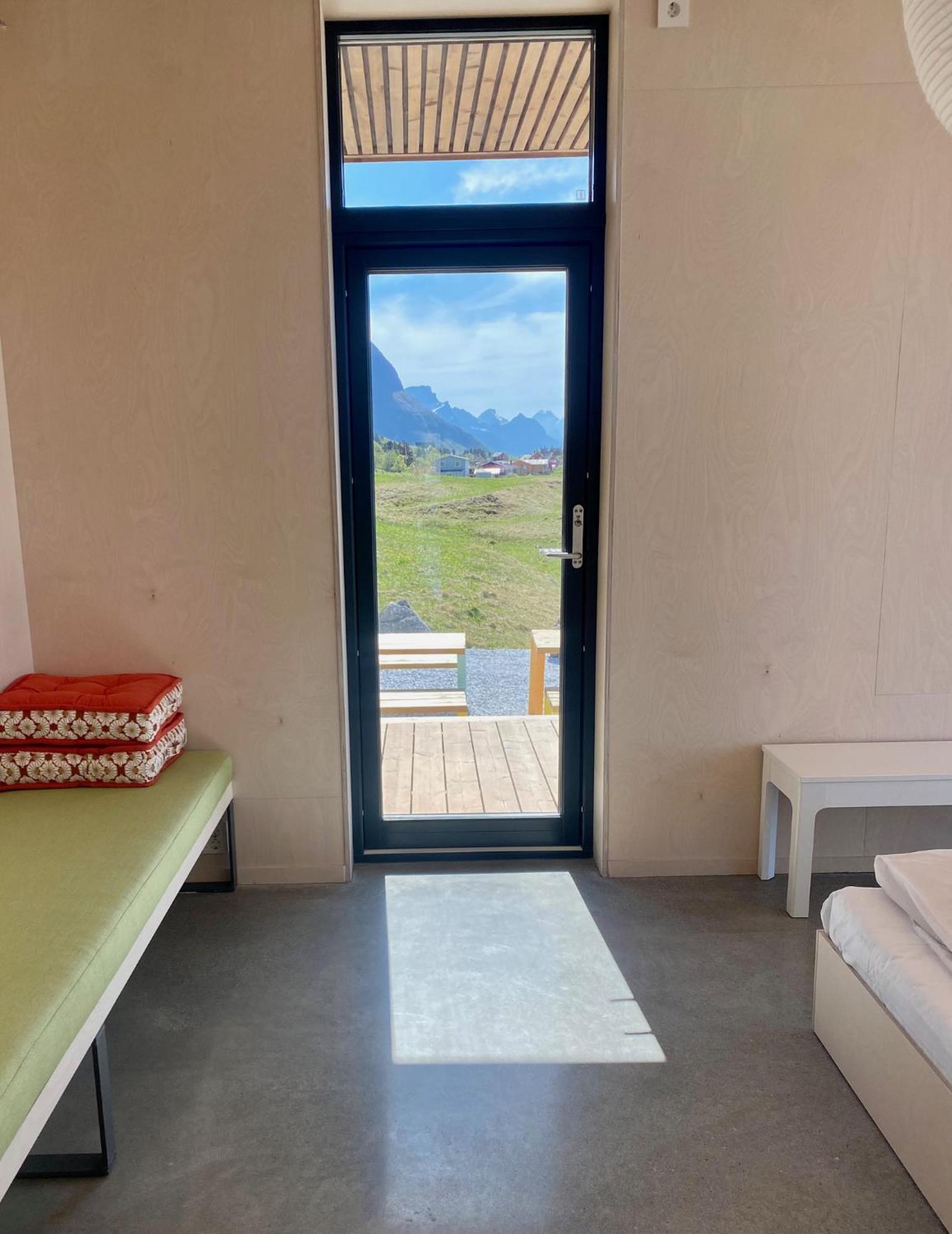 Exclusive Beach House Ramberg - Your Private Oasis Luaran gambar