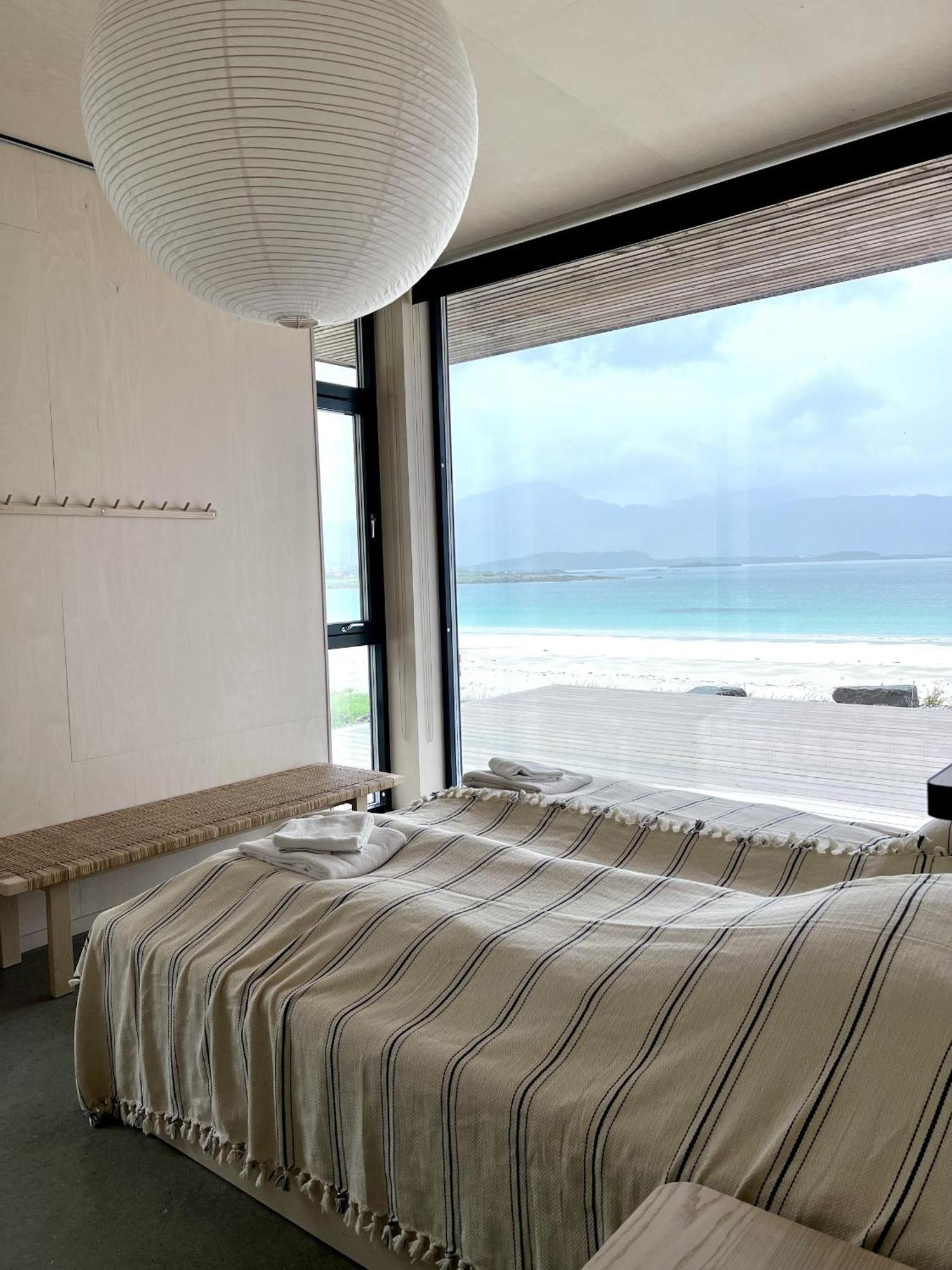 Exclusive Beach House Ramberg - Your Private Oasis Luaran gambar