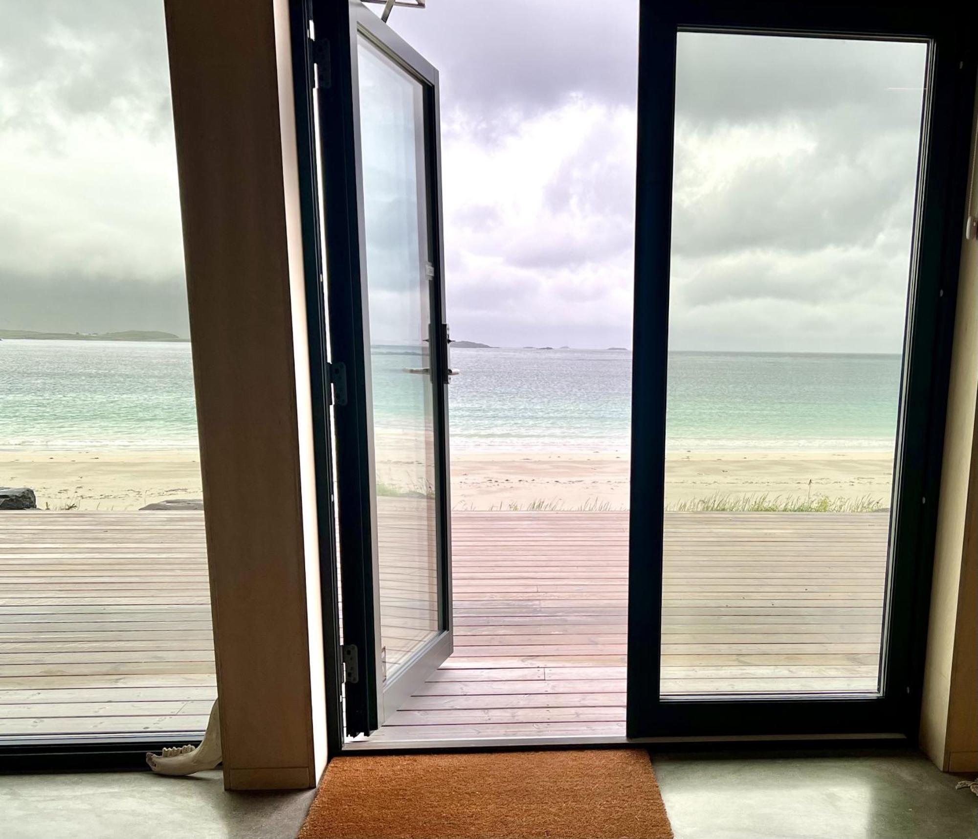 Exclusive Beach House Ramberg - Your Private Oasis Luaran gambar