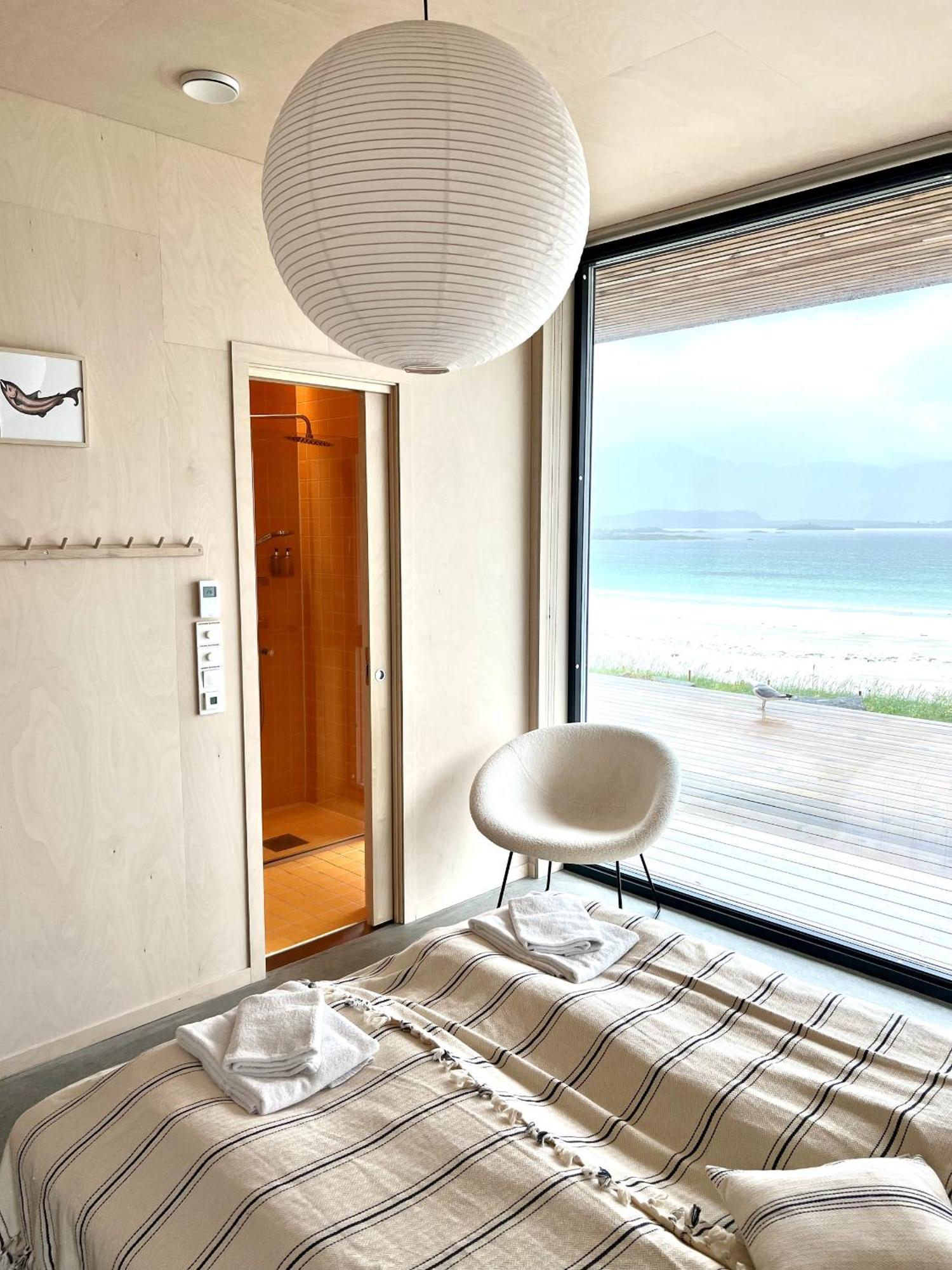 Exclusive Beach House Ramberg - Your Private Oasis Luaran gambar