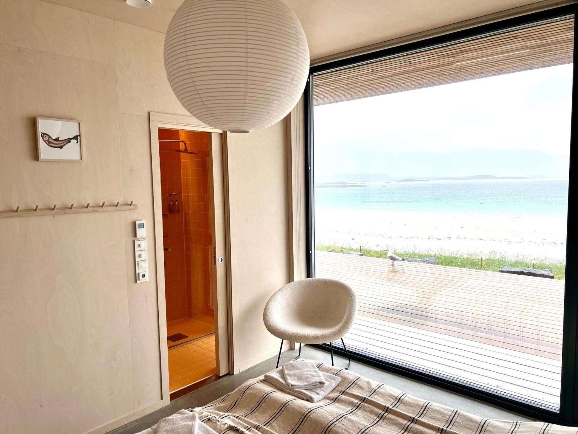 Exclusive Beach House Ramberg - Your Private Oasis Luaran gambar