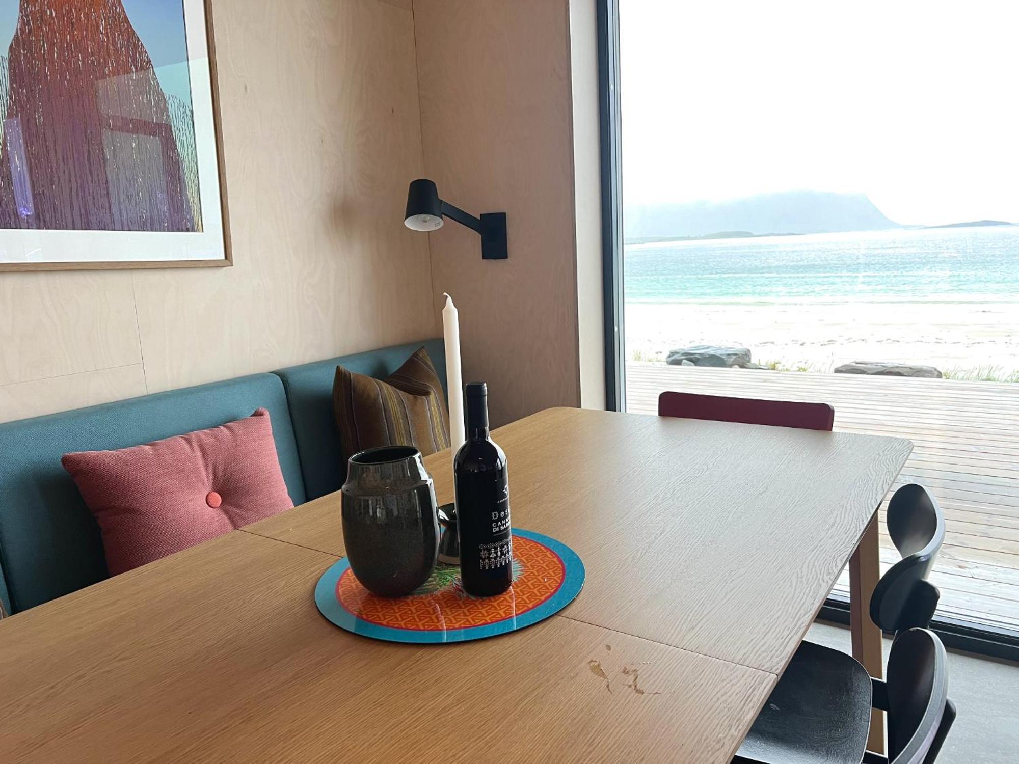 Exclusive Beach House Ramberg - Your Private Oasis Luaran gambar