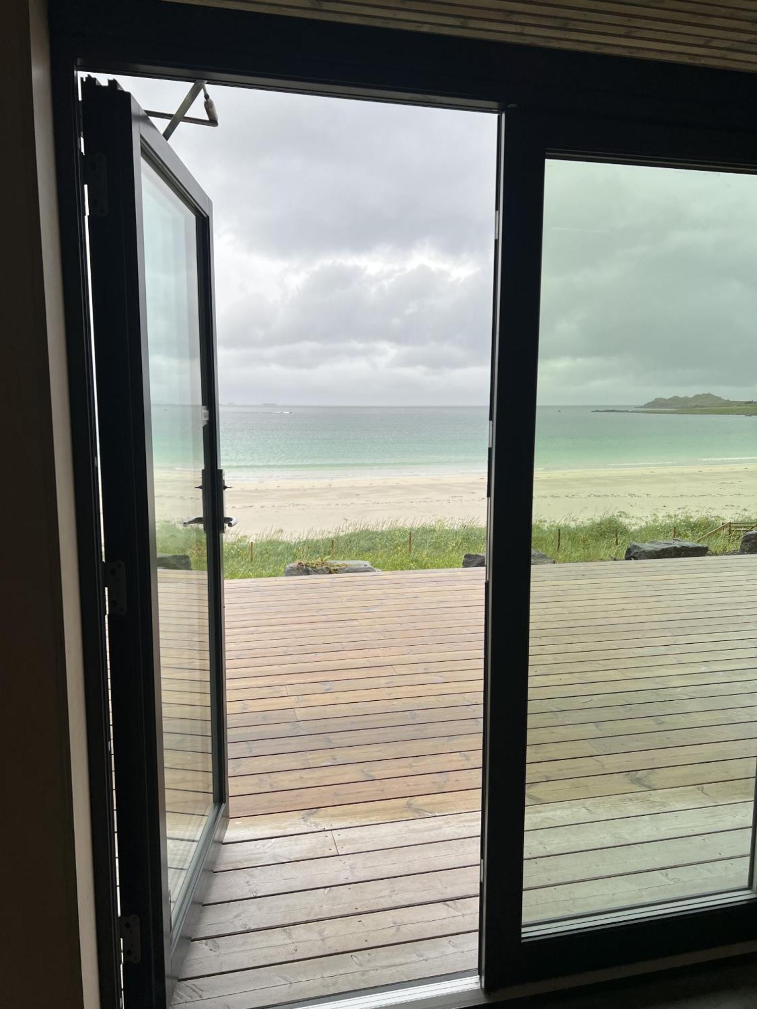 Exclusive Beach House Ramberg - Your Private Oasis Luaran gambar